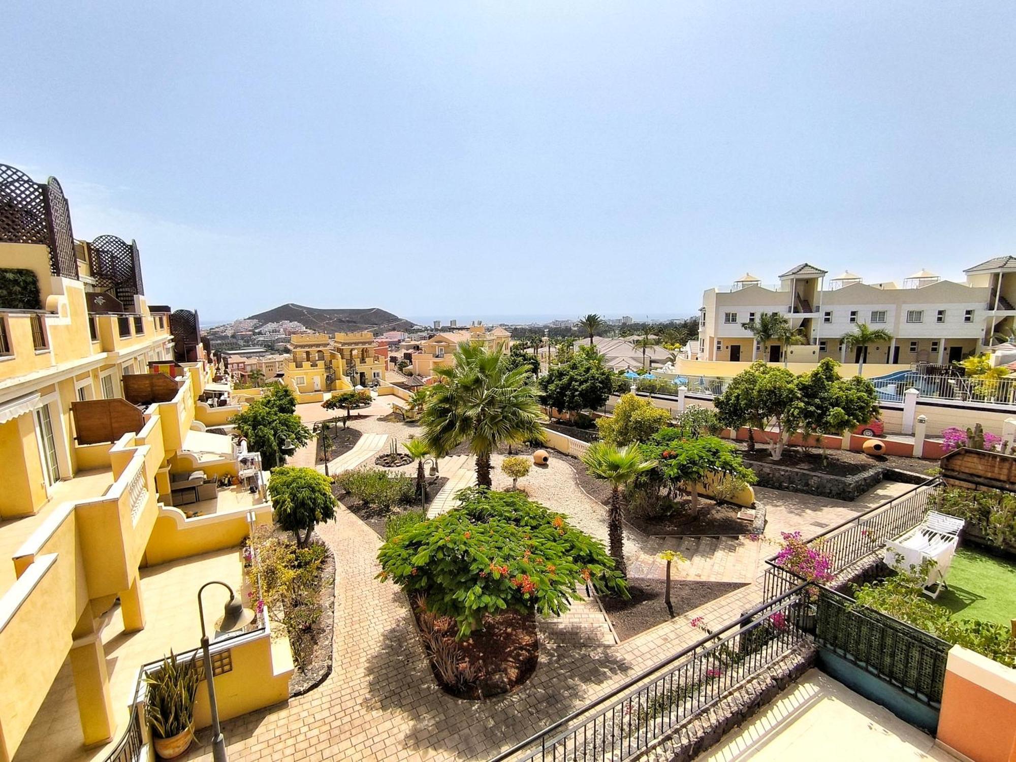 Appartamento Estrella Canaria - Cristianos, Pool, Fibre Net, Tv Channels *