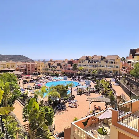 Estrella Canaria - Los Cristianos, Pool, Fibre Net, Tv Channels Los Cristianos  Extérieur photo