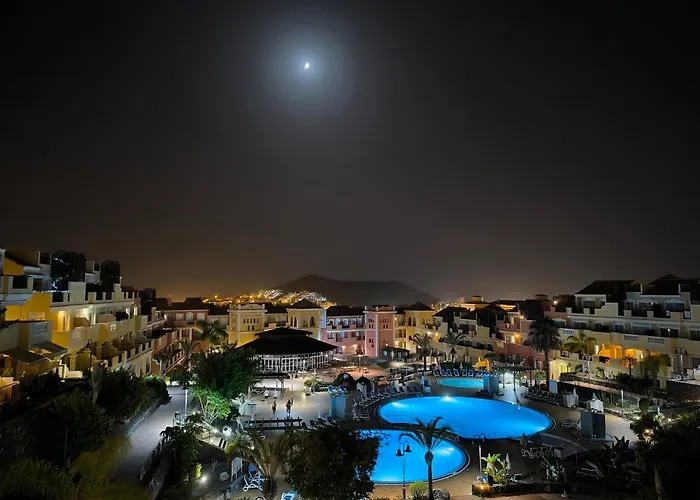 Estrella Canaria - Los Cristianos, Pool, Fibre Net, Tv Channels
