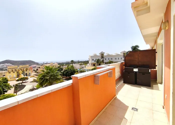 Estrella Canaria - Los Cristianos, Pool, Fibre Net, Tv Channels