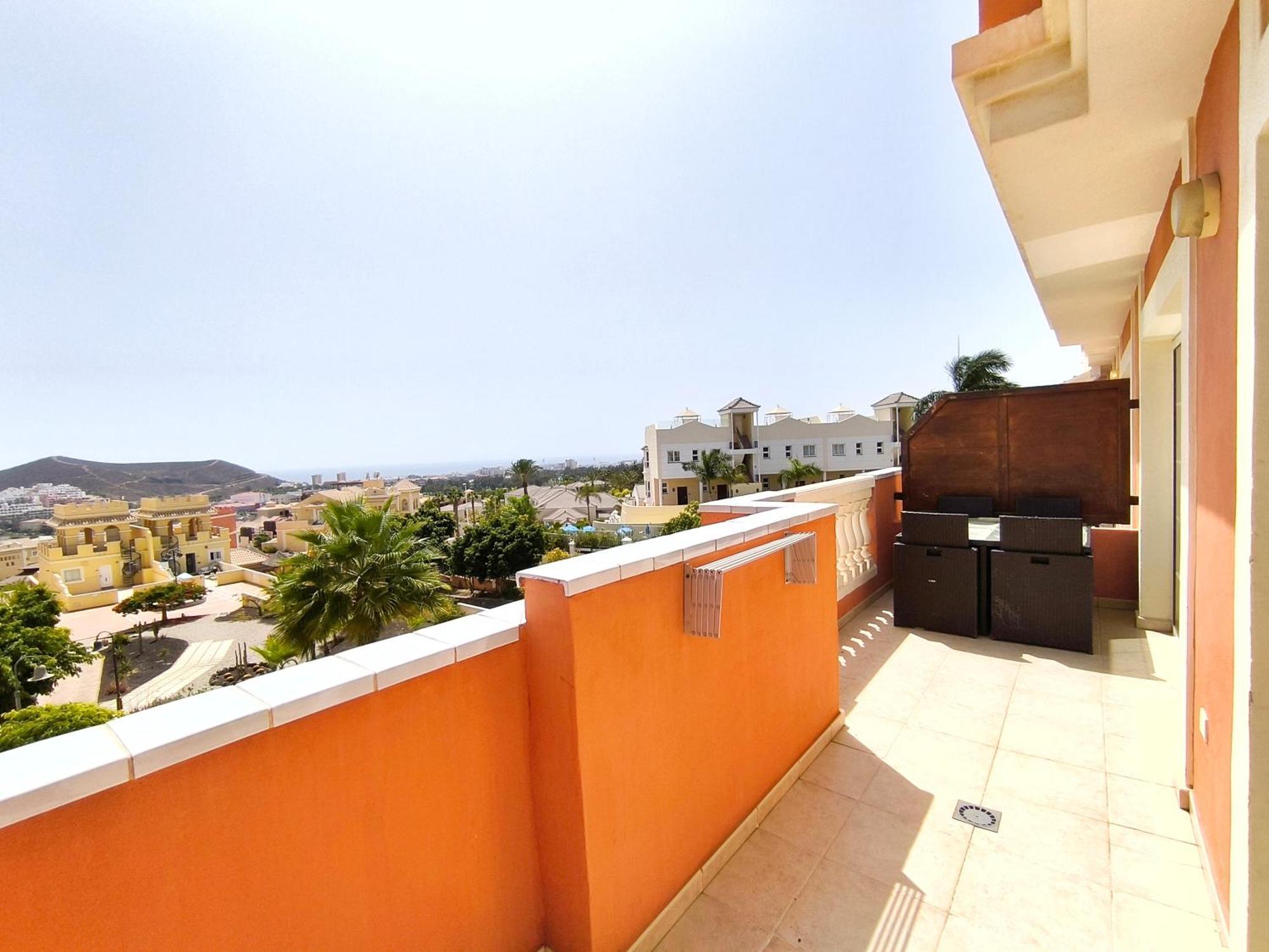 Estrella Canaria - Cristianos, Pool, Fibre Net, Tv Channels Apartment *